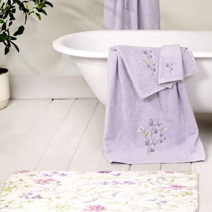 Πατάκι Μπάνιου 50x80 - Sylva