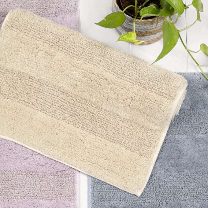 Πατάκι Μπάνιου 50x80 - Zaya Gray