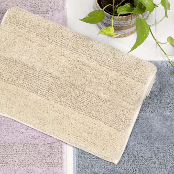 Πατάκι Μπάνιου 50x80 - Zaya Gray