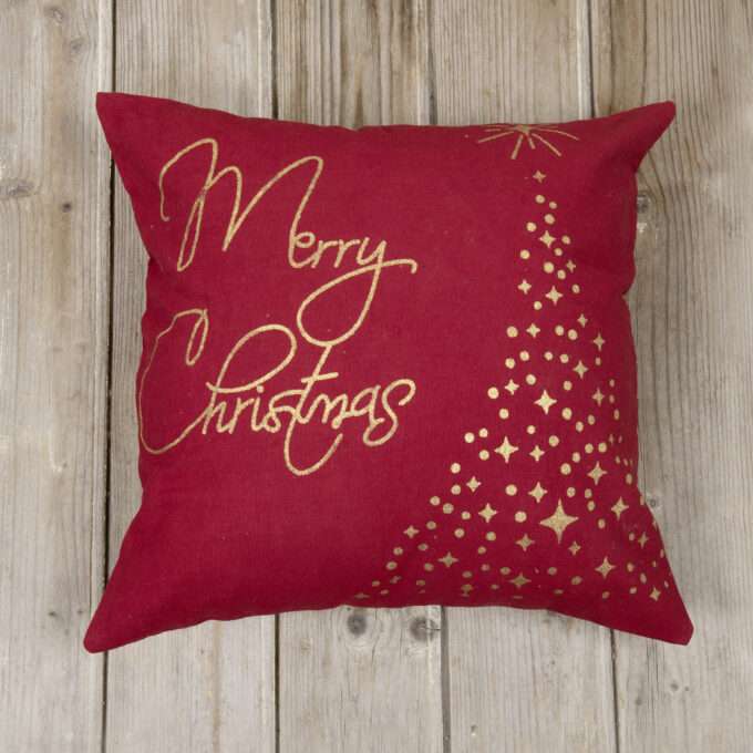 Διακοσμητική Μαξιλαροθήκη 45x45 - Claus