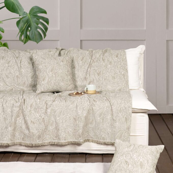 Ριχτάρι 180x180 - Flow Beige