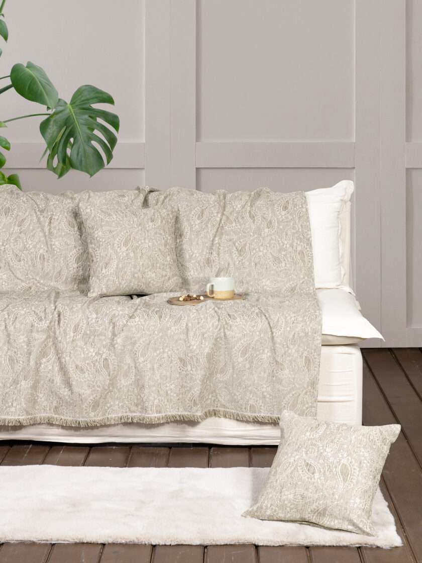 Ριχτάρι 180x350 - Flow Beige