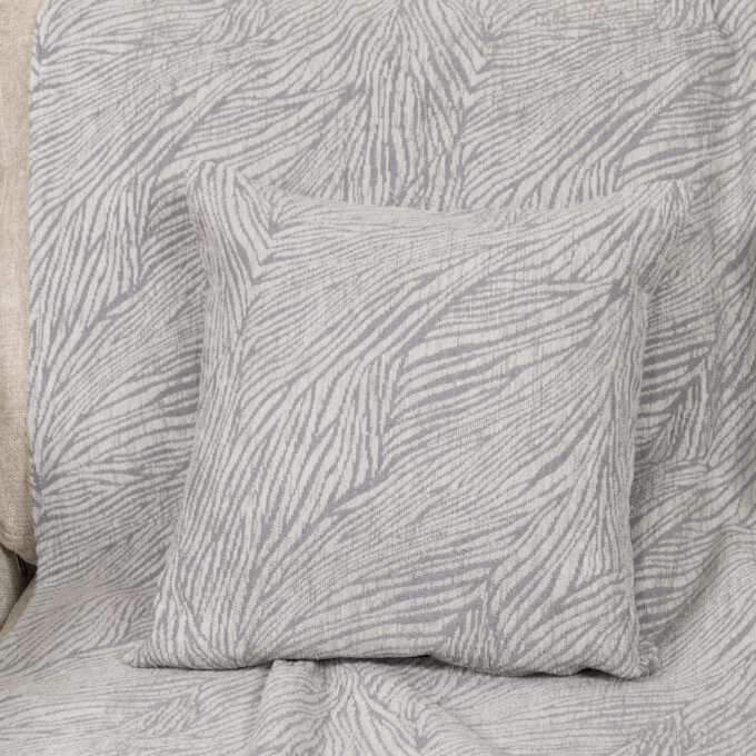 Διακοσμητική Μαξιλαροθήκη 45x45 - Moca Gray