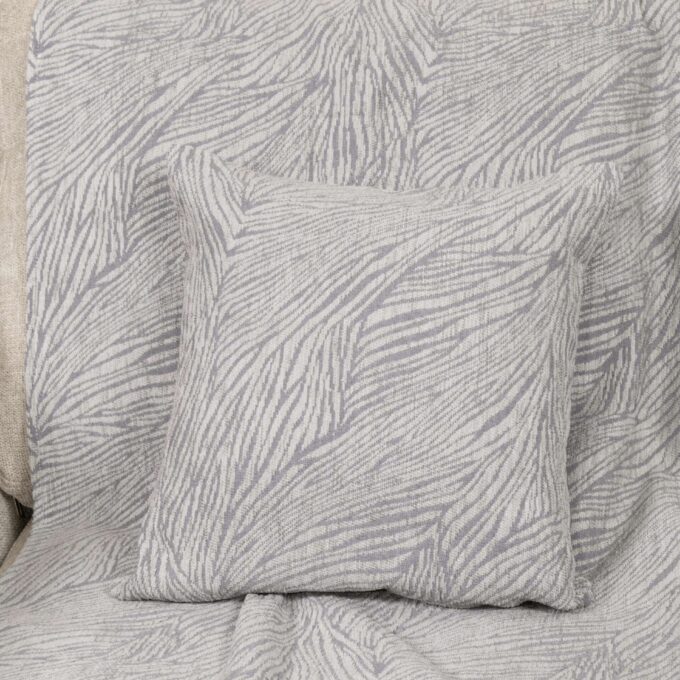 Διακοσμητική Μαξιλαροθήκη 45x45 - Moca Gray