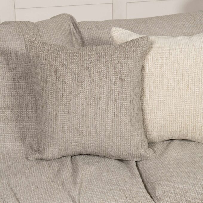 Διακοσμητική Μαξιλαροθήκη 45x45 - Abrigo Cigar Brown