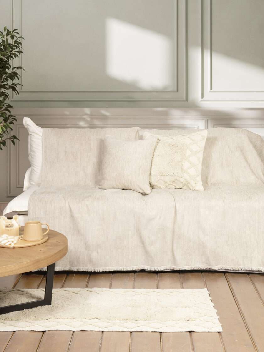 Ριχτάρι 180x300 - Abrigo Beige