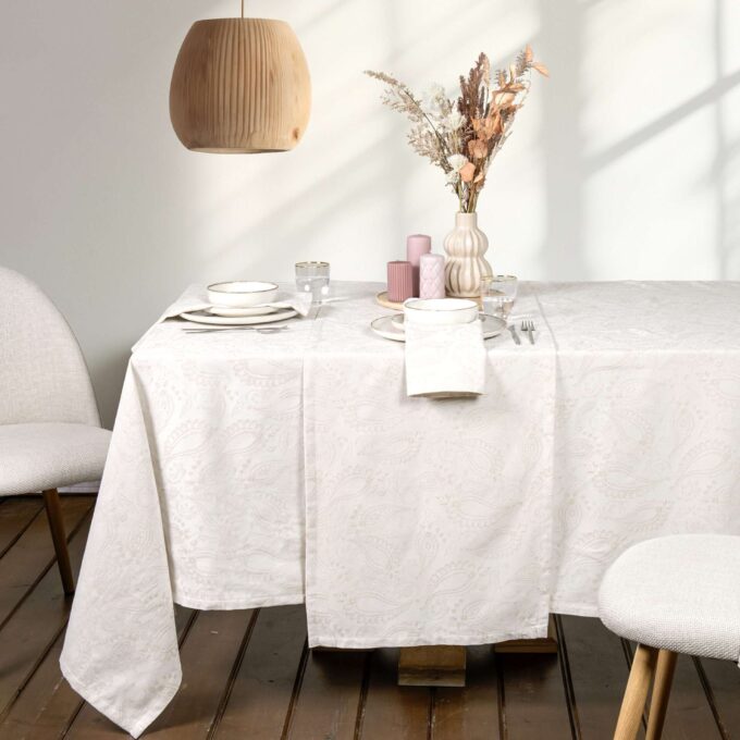Τραπεζομάντηλο 160x310 - Flow Beige