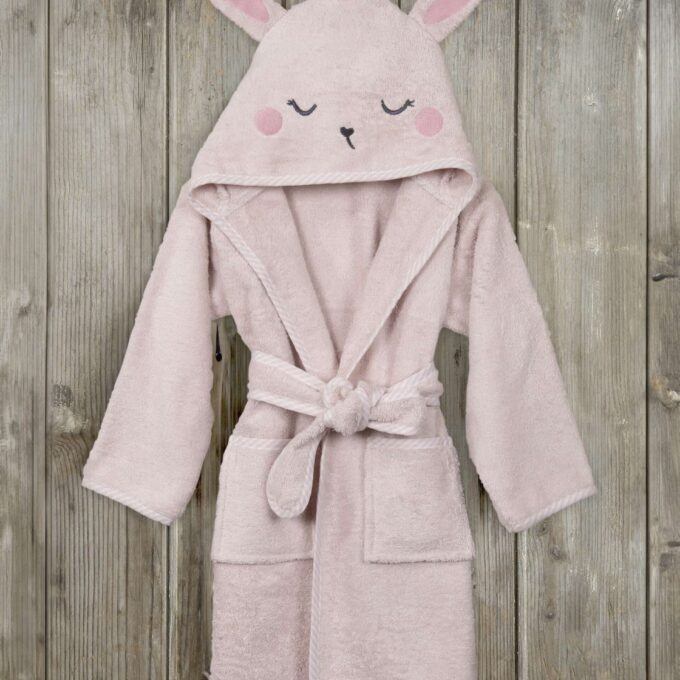 Μπουρνούζι - No 3/4 - Ballet Bunny