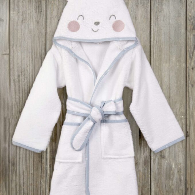 Μπουρνούζι - No 3/4 - Little Mister