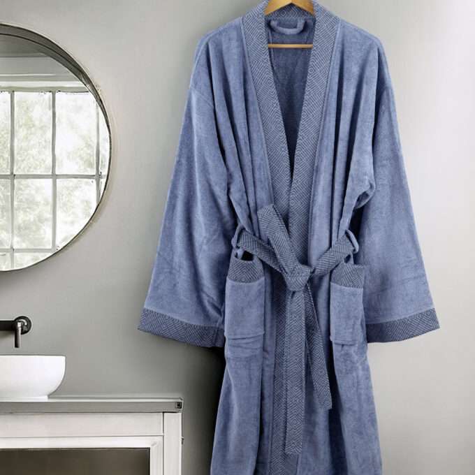 Μπουρνούζι Kimono - Large - Reiven