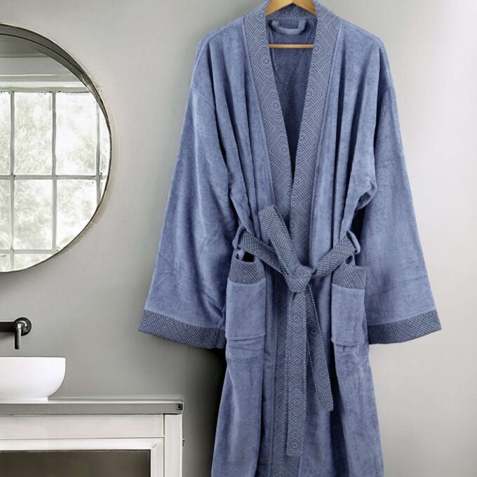 Μπουρνούζι Kimono - Extra/Extra Large - Reiven