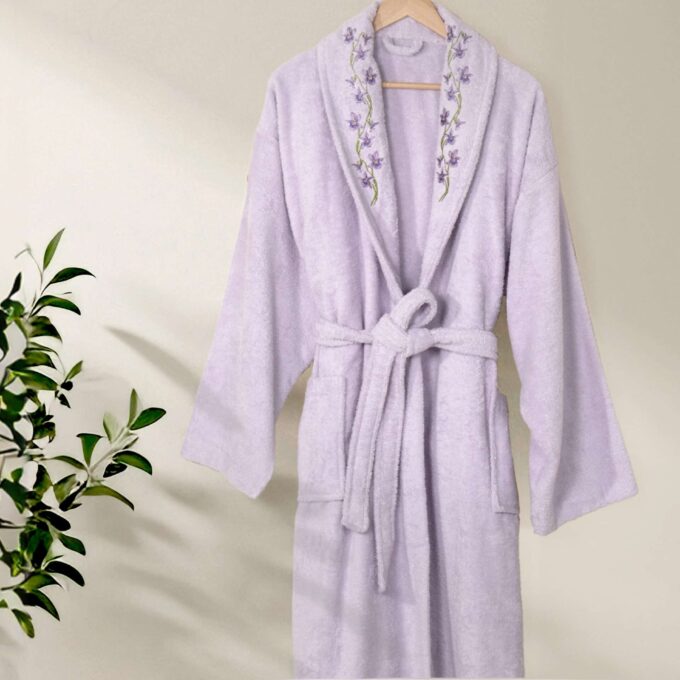 Μπουρνούζι με κουκούλα - Extra Large - Spa