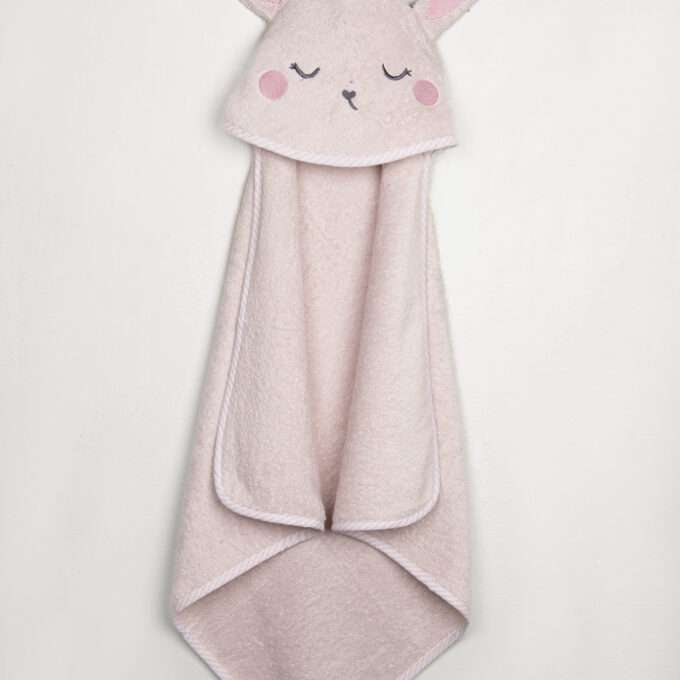 Κάπα 75x75 - Ballet Bunny