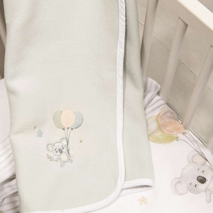 Κουβέρτα 110x140 - Jouer