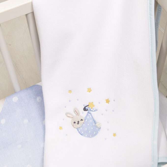 Κουβέρτα 80x110 - Little Mister