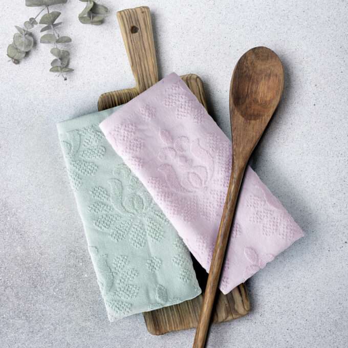 Σετ Πετσέτες Κουζίνας (2 x 40x60) - Verve