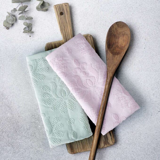 Σετ Πετσέτες Κουζίνας (2 x 40x60) - Verve