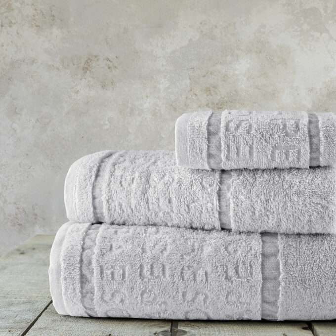 Σετ Πετσέτες (30x50 + 50x90 + 70x140) - Spa