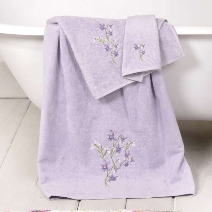 Σετ Πετσέτες (30x50 + 50x90 + 70x140) - Merida