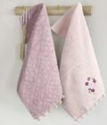 Σετ Πετσέτες (2 x 30x50) - Romance