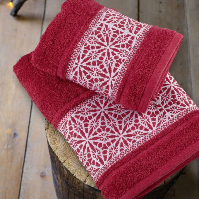 Σετ Πετσέτες (50x90 + 70x140) - My Deer