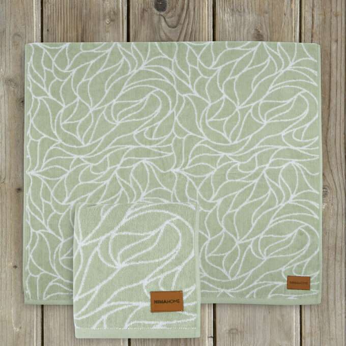 Σετ Πετσέτες (50x90 + 70x140) - Amara