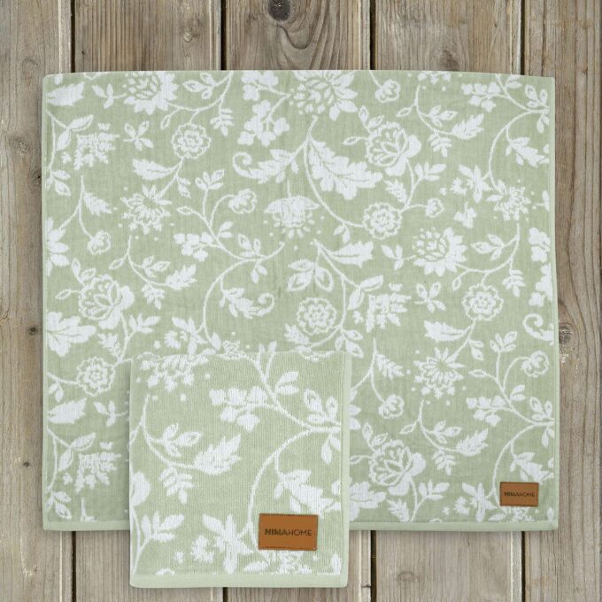 Σετ Πετσέτες (50x90 + 70x140) - Sanya