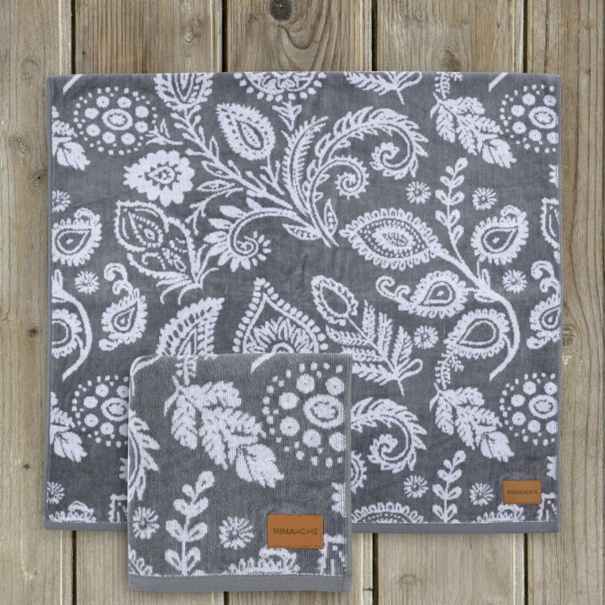 Σετ Πετσέτες (50x90 + 70x140) - Devi