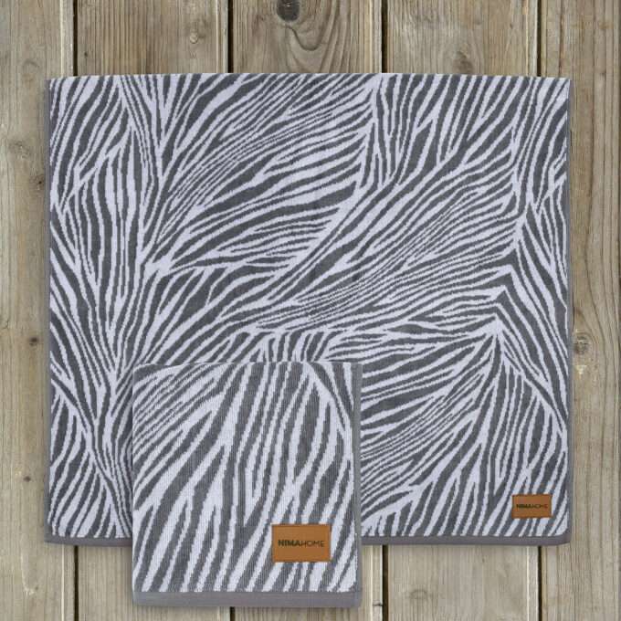 Σετ Πετσέτες (50x90 + 70x140) - Kiara