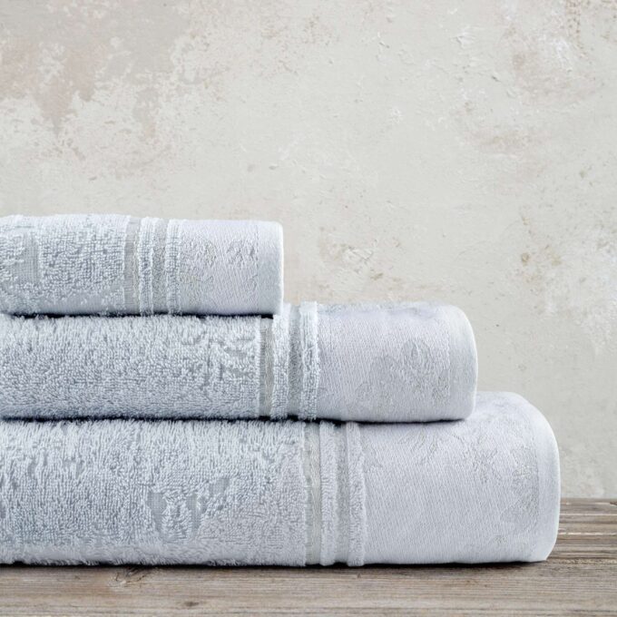 Σετ Πετσέτες (30x50 + 50x90 + 70x140) - Cuento