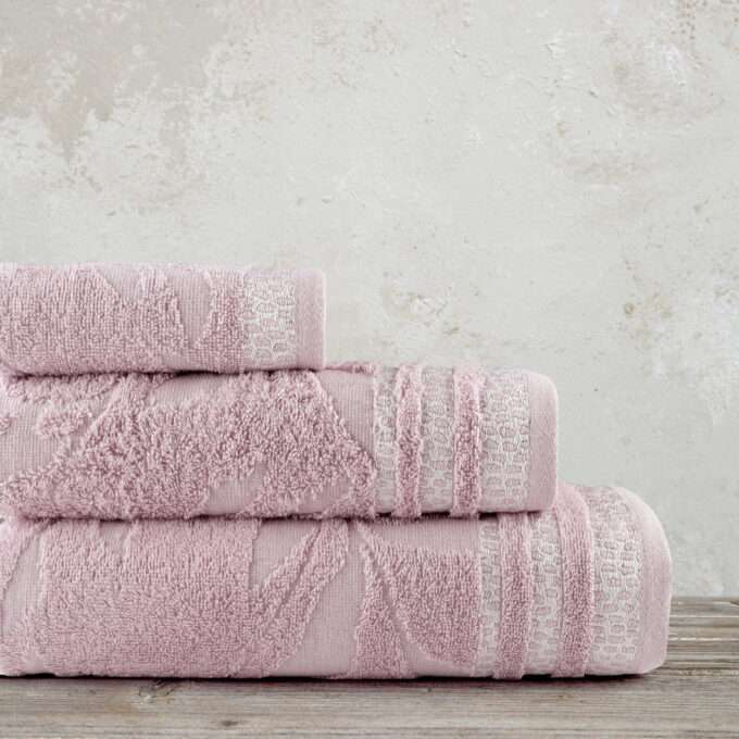 Σετ Πετσέτες (30x50 + 50x90 + 70x140) - Melody