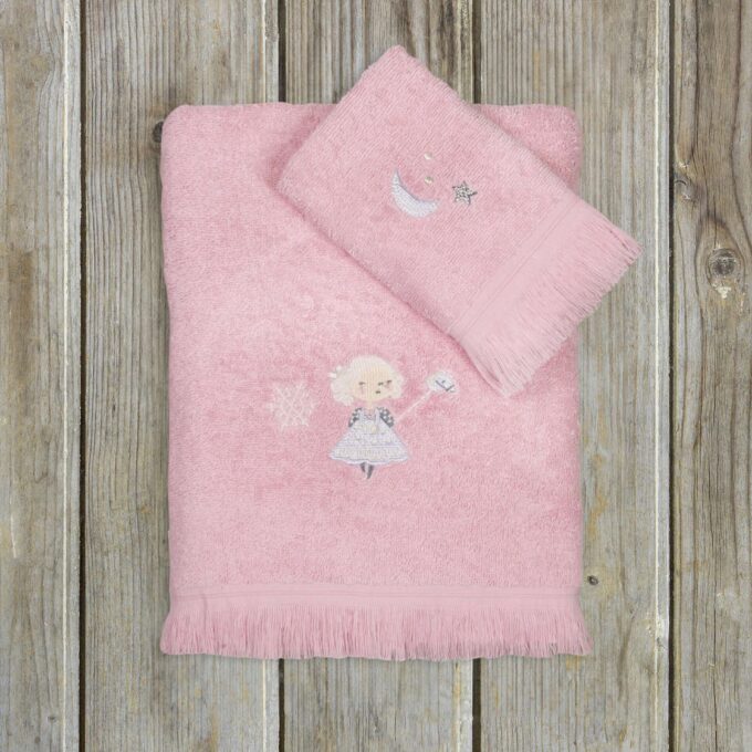 Σετ Πετσέτες (30x50 + 70x120) - Snowbelle