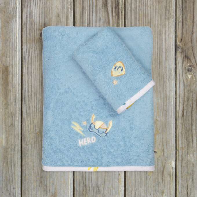 Σετ Πετσέτες (30x50 + 70x120) - Super