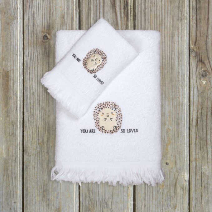 Σετ Πετσέτες (30x50 + 70x120) - Geremy