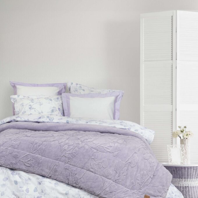 Κουβέρτα/Πάπλωμα Ημίδιπλο 180x240 - Elara Liac