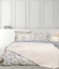 Κουβέρτα Υπέρδιπλη 220x240 - Savara Light Beige