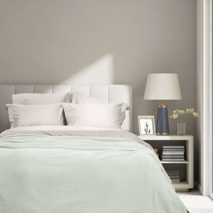 Κουβέρτα Υπέρδιπλη 220x240 - Alpa Mint