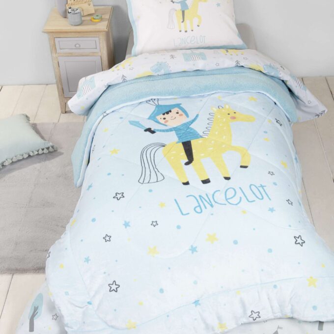 Κουβέρτα/Πάπλωμα Μονό 160x220 - Lancelot