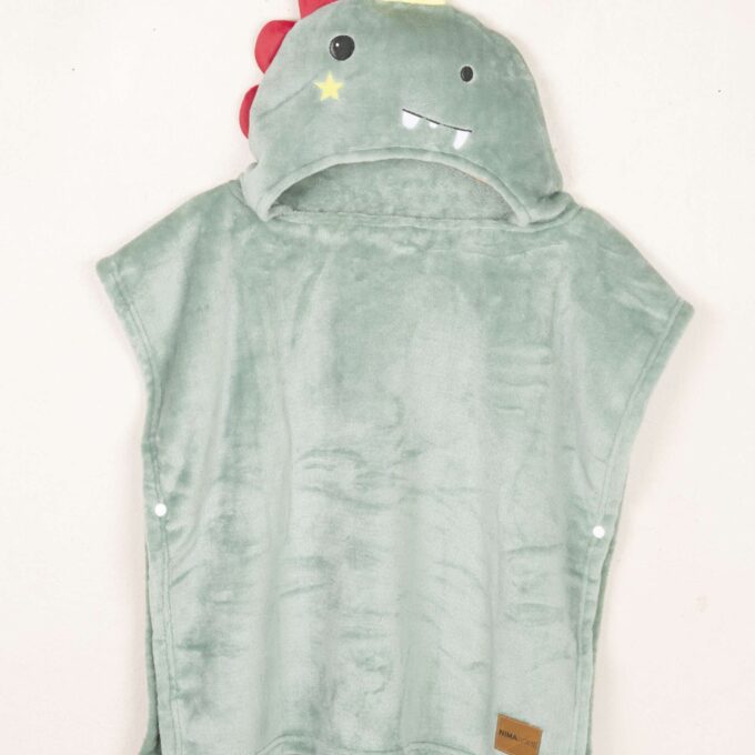 Πόντσο 60x60 (No 3/5) - Crocodino