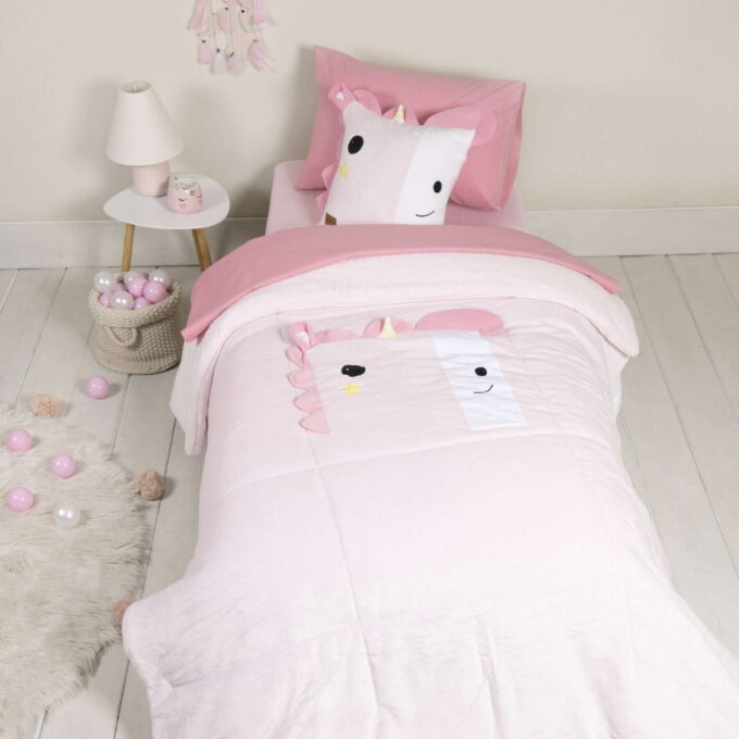 Κουβέρτα/Πάπλωμα Μονό 160x220 - Unicora