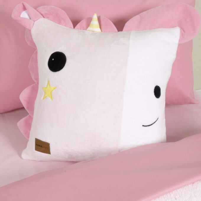 Διακοσμητική Μαξιλαροθήκη 45x45 - Unicora