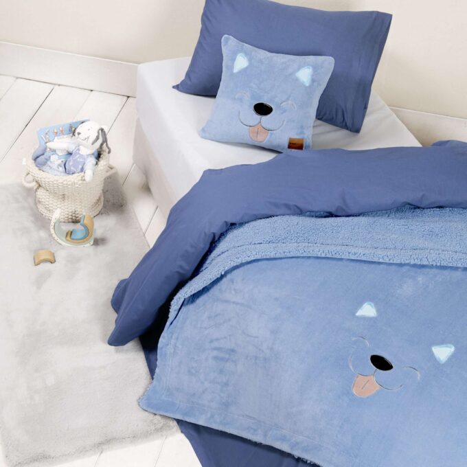 Κουβέρτα Μονή 160x220 - Tony