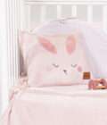 Διακοσμητική Μαξιλαροθήκη 40x40 - Bunny