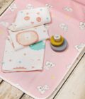 Σετ Σελτεδάκια (2 x 55x75) - Bambina