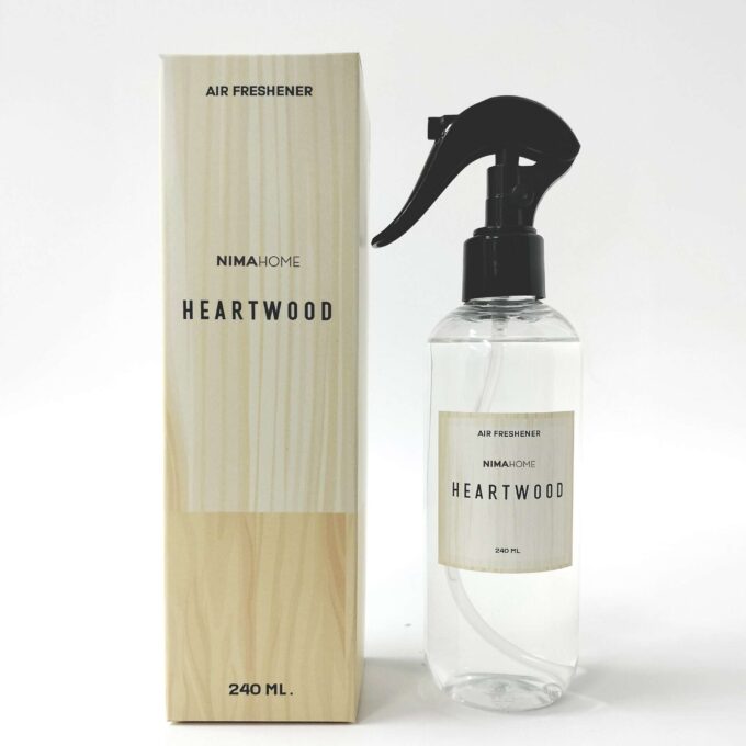 Αρωματικό Σπρέι 240ml - Heartwood