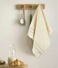 Πετσέτα Κουζίνας 40x60 - Waffle Light Beige