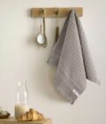Πετσέτα Κουζίνας 40x60 - Honeycomb Gray
