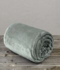Κουβέρτα Μονή 150x220 - Meleg Green