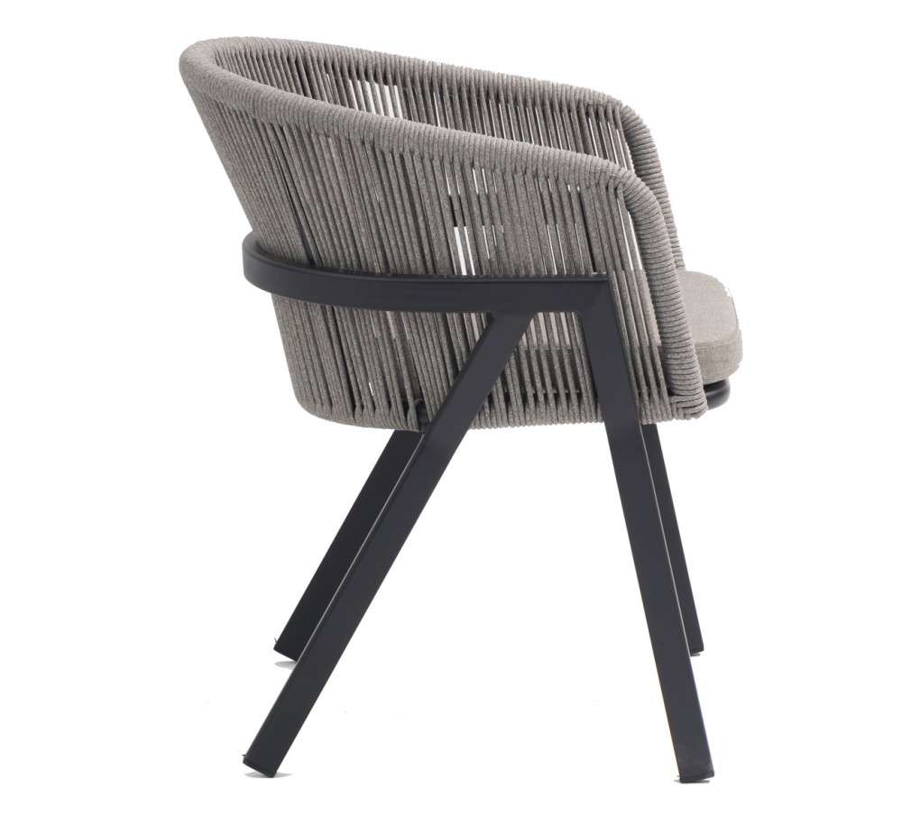 Jupiter Πολυθρόνα Αλουμινίου Image2 Jupiter Πολυθρόνα Αλουμινίου2