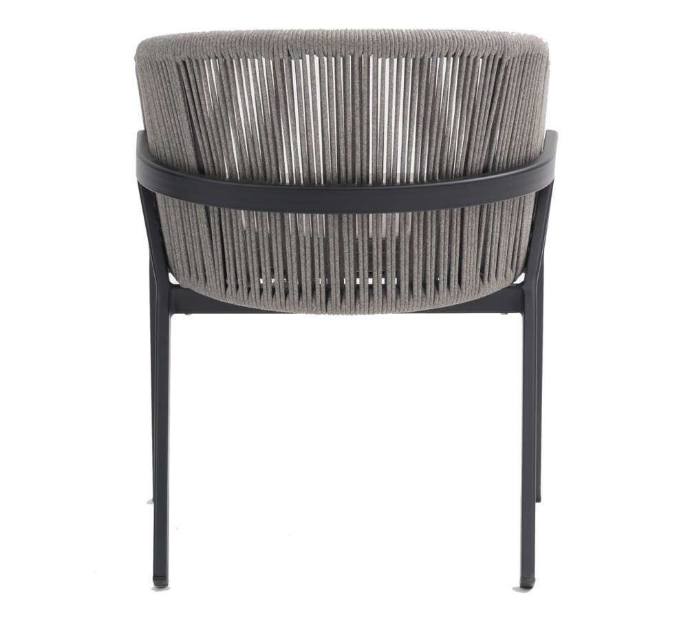 Jupiter Πολυθρόνα Αλουμινίου Image4 Jupiter Πολυθρόνα Αλουμινίου4